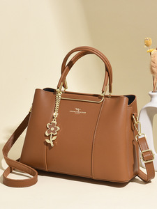 Fashion New Designer Crossbody <b>Bags</b> High Quality PU Leather Shoulder Messenger <b>Bag</b> Casual Totes Luxury Women Handbags and Purses - Product Image 2