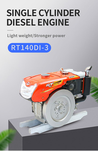 Motor Diésel Monocilíndrico Refrigerado por Agua, Modelo ET95, 12.5 hp, <span class=keywords><strong>en</strong></span> <span class=keywords><strong>Venta</strong></span>, Motor Diésel Refrigerado por Agua de 10 hp - Product Image 3