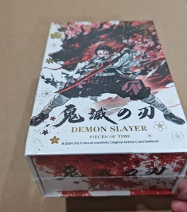 Douqu <span class=keywords><strong>Demon</strong></span> <span class=keywords><strong>Slayer</strong></span> <span class=keywords><strong>Kimetsu</strong></span> <span class=keywords><strong>No</strong></span> <span class=keywords><strong>Yaiba</strong></span> Vol.2 <span class=keywords><strong>Anime</strong></span> Character Surprise Blind Box Kit Misterioso da Collezione per Appassionati - Product Image 3