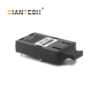 Módulo Transceptor de Fibra Óptica GIANTECH 1X9 TTL, 2M, Monomodo, Fibra Dual, SC, 3.3V, Grado Comercial, 20KM