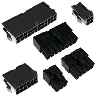 Connecteur de boîtier de prise à une rangée Micro-Fit 3.0 mm 43645
