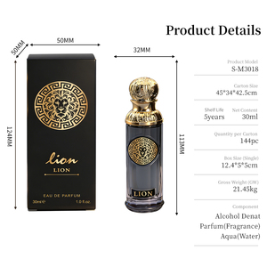 Perfumes de Dubái en Oferta, Fragancia de Lujo de Larga Duración para Uso Diario, 30 ml, Perfume al por Mayor, Original, Nueva Tendencia, Perfume Unisex - Product Image 2
