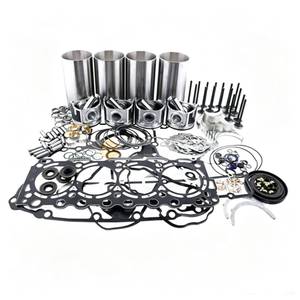 Kit de réparation et de révision des pièces du moteur diesel 10PC1 10PD1 10PE1 pour ISUZU - Product Image 1