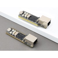 Placa de Desarrollo Micro Linux Luckfox Lyra Plus RK3506G2 con Procesadores ARM Cortex-A7 y ARM Cortex-M0 de Triple Núcleo y Puerto Ethernet