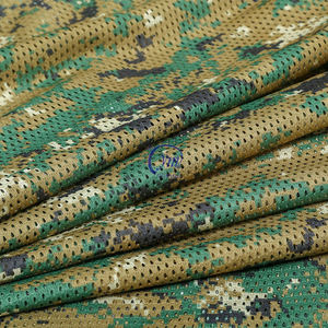 Couverture de filet de <span class=keywords><strong>camouflage</strong></span> pour la chasse Stores de sol Support d'arbre Camo Mesh Tissu de toile de jute - Product Image 6