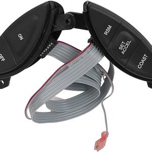 Kit de Interruptores para Camioneta Ford F150 Explorer, Control de Crucero, Botón de Interruptor en el Volante, Modelo F87A9D809BA - Product Image 4