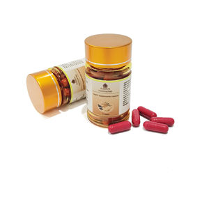 Suplemento alimenticio natural Cordyceps Sinensis Cápsulas Energy and Endurance Booster 30 pastillas por botella - Product Image 5