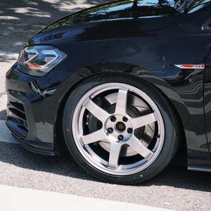 Jantes forgées Options de largeur d'offset personnalisées 4x100 4x114.3 5x100 5x108 5x112 5x14.3 5x120 5x130 TE37 GR <span class=keywords><strong>Supra</strong></span> A90 A91 <span class=keywords><strong>Supra</strong></span> JZA80 - Product Image 1