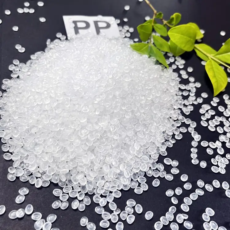 PP Copolymer ngẫu nhiên hạt PP r200p nhựa Polypropylen cho ống nước lạnh và nóng và ống tỏa