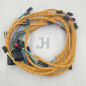 Arnés de cableado de la válvula de control principal 549-9283 para excavadoras 320GC, 323GC, 330GC, conjunto de arnés de cableado eléctrico 5499283 - Product Image 1