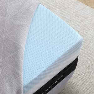 <span class=keywords><strong>Materasso</strong></span> Ortopedico Moderno di Lusso Traspirante in Schiuma con <span class=keywords><strong>Base</strong></span> di Supporto a Zone Massaggianti in Memory Foam <span class=keywords><strong>per</strong></span> Uso Alberghiero e Camere da Letto - Product Image 1