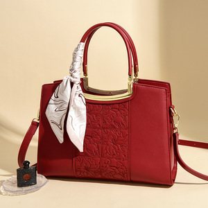 Fashion High Quality Beige PU Leather Luxury Women Handbags Shoulder <b>Bag</b> Crossbody Hand <b>Bags</b> for Women Ladies - Product Image 2