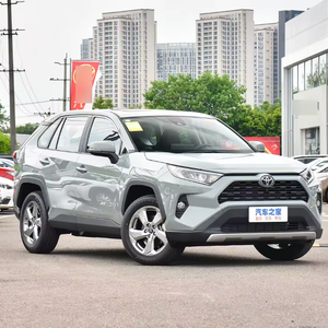 Nuevo coche Toyotas Rav 4 híbrido eléctrico 4 ruedas motrices vehículo 2.0L CVT eléctrico SUV coches usados Toyotas Rav 4 <span class=keywords><strong>2023</strong></span> coches de segunda mano - Product Image 4