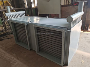 <span class=keywords><strong>Radiateur</strong></span> à tubes à ailettes industriel <span class=keywords><strong>pour</strong></span> système <span class=keywords><strong>de</strong></span> chauffage à chaudière à bois, échangeur <span class=keywords><strong>de</strong></span> chaleur <span class=keywords><strong>pour</strong></span> chauffage <span class=keywords><strong>de</strong></span> l'air - Product Image 4