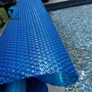 Para <span class=keywords><strong>Aqua</strong></span> Bubble 500 Micron Manta solar Personalizable Piscina Cubierta Carrete para <span class=keywords><strong>Spa</strong></span> Manta térmica - Product Image 6