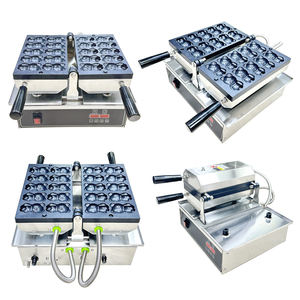 Машина для изготовления вафель в форме медведя - Product Image 5