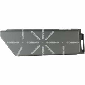 Extension de garde-boue avant Covind côté droit, peinte, version YARD et QUARRY, compatible avec Mercedes ACTROS 2 (9438801436-7C72) Italie - Product Image 1