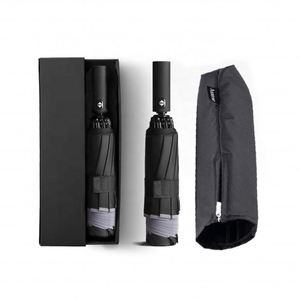 Trending Products 2025 Custom Uv Protection Travel Small Portable <b>Windproof</b> Promotional <b>Umbrella</b> With Logo - Product Image 1