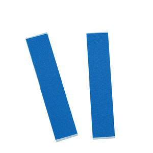 أزرق مطاطا نسيج معدن قابل للكشف صناعة الأغذية الجرح الرعاية الجص لاصق الضمادات - Product Image 3