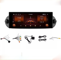 Unit Head Multimedia Mobil All-in-One untuk Volkswagen Beetle 2002-2010 dengan Wireless CarPlay & Kamera Mundur