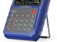 JZJ330N Digital Ultrasonic Flaw Detector Portable NDT Equipment DAC DGS Curve B-Scan Function Weld Crack Inspection High