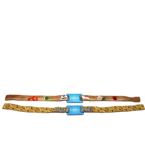 Silicone Access KEY điều khiển dây đeo cổ tay tùy chỉnh RFID lặp lại đọc viết không thấm nước F08 EM4200 13.56MHz <span class=keywords><strong>NFC</strong></span> Keychain CN; Jia - Product Image 5