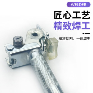Selle de vélo électrique avec tige de selle épaissie, tube de selle universel pour vélo électrique, pince de tige de selle verrouillable avec clé L - Product Image 4