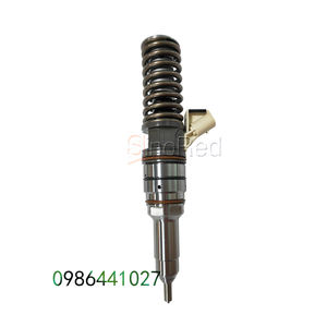 Conjunto de inyector de combustible de estándares estrictos 0986441027 para motor Bosch para serie Iveco - Product Image 6