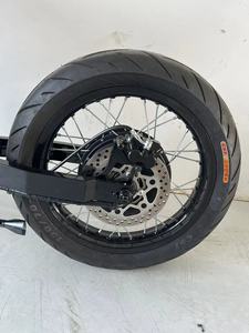 จักรยานไฟฟ้าสำหรับผู้ใหญ่จักรยานเสือภูเขา MDX-3ไฟฟ้า72V 12600W 17นิ้วพร้อมส่ง - Product Image 5