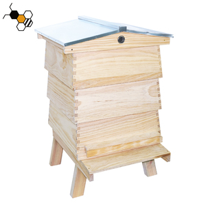 Nuovo Design personalizzato WBC British alveare Set con Queen Excluder attrezzature per la zootecnia - Product Image 1