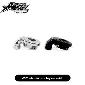 ชุดครอบคันเร่ง CNC 7075 Bisonxtreme สำหรับ <span class=keywords><strong>KTM</strong></span>/GASGAS/Husqvarna ปี 2024-2026 อะไหล่ตกแต่งมอเตอร์ไซค์วิบาก XGRIP # 1 - Product Image 1