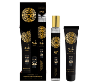 Ensemble parfum et lotion très populaire et très vendu, parfum pour <span class=keywords><strong>femme</strong></span> 35ml en vente en gros - Product Image 6
