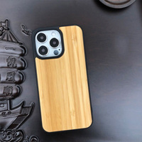 Produits en bois de luxe couverture mobile étui de téléphone en bois naturel housse de téléphone en bois pour Samsung Note 20 S20 s22 s23 s24 Ultra Plus