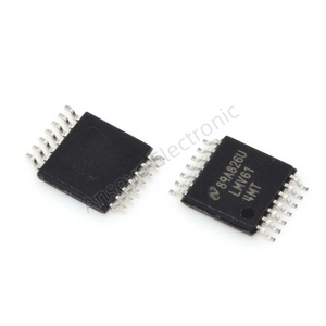 ANSOYO LMV614MT LMV614MTX 14TSSOP Chips IC Circuitos Integrados Componentes Electrónicos Amplificador LMV614MTX/NOPB - Product Image 3