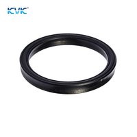 Bague d'étanchéité pour machines de construction Joint torique pour joint d'huile industriel Pièces standard Joint hydraulique et pneumatique en stock Résistant à l'usure