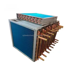 Customized Water Type Heat Exchanger Equipment Price For Sale