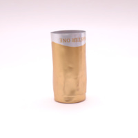 Fermoirs en aluminium avec revêtement saranex, 6 pièces, différents coloris, bouchons pour bouteille de vin rouge, vin, whisky, vodka, champagne