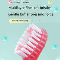 desechable mini aliento fresco portátil individual hogar adulto bolsa hilo dental cepillo perlas explosivas
