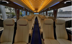 Горячая продажа отремонтированный автобус 11 м для продажи в Китае - Product Image 3