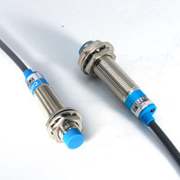 Sensor Otomasi Industri LJ12A3-4-Z/BX 6-36VDC Sensor Proximitas M12 Induktif Proximitas Ip67 Sensor