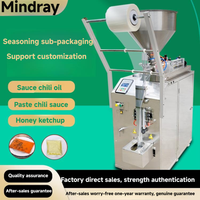 Machine d'emballage automatique pour glaces et bâtonnets glacés