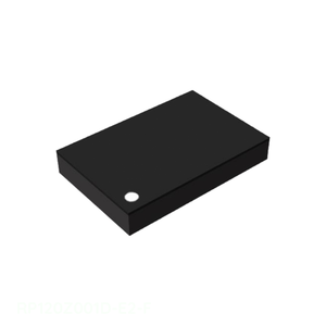 RP120Z001D-E2-F 6 XFBGA, WLCSP Circuito Integrado LDO REG de Baja Entrada/Salida 1.5 A para Gestión de Energía (PMIC) - Product Image 1