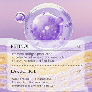 KORMESIC - Crema Facial Nocturna Iluminadora con Retinol y Psoralol, 60g, Cuidado Suave, Crema Coreana Orgánica Iluminadora, Marca Privada, Venta al Por Mayor - Product Image 3