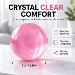 Custom 2026 New Coconut Oil Fidget Slow Rising Shapeable <b>Squeeze</b> <b>Ball</b> Portable Desk Squishy Toy for Stress Relief Gift - Product Image 5
