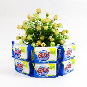 Vente en gros de savon à <span class=keywords><strong>lessive</strong></span> fait <span class=keywords><strong>maison</strong></span> à bas prix fabriqué en usine de haute qualité non nocif pour les mains savon au parfum floral - Product Image 5