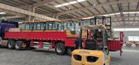 Kaca jendela pintu depan kabin wheel loader Shantui untuk suku cadang assy buldoser