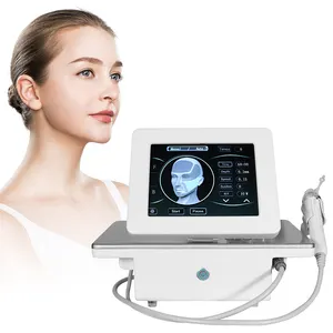 Portable high frequency facial machine skin tightening inmode morpheus8 estiramiento de la piel rf fractional machines