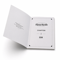 Impression de bandes dessinées à couverture souple OEM avec reliure parfaite ou reliure cousue pour les éditeurs de mangas et de romans graphiques