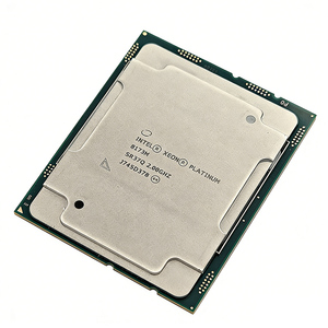 ซีพียูระดับองค์กร Platinum 8173M 28 คอร์ 2.10 GHz-3.80GHz แคช 38.5MB 165W LGA3647 56 เธรด DDR4 สำหรับเซิร์ฟเวอร์เวิร์กสเตชัน - Product Image 1