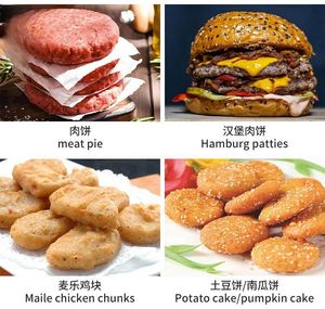 Máquina Automática <span class=keywords><strong>para</strong></span> Moldear <span class=keywords><strong>Hamburguesas</strong></span> y Empanadas <span class=keywords><strong>de</strong></span> <span class=keywords><strong>Carne</strong></span> - Product Image 3